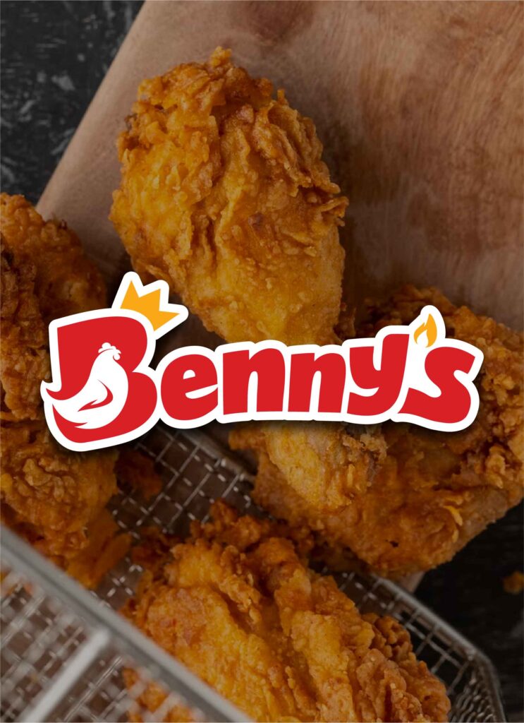 Benny’s Fried Chicken